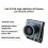 8MP 4K USB Camera CMOS IMX678 60fps High Resolution Webcam 150 Degrees-Distortion UVC Protocol Driver-Free 5