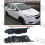 (Main Driver -Left)Compatible Sail Sail 2015 2016 2017 Front Bumper Fixed Bracket Front Bumper Bracket 1