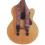 Axelremmar för Akustisk Gitarr, Broderade Axelremmar för Akustisk Gitarr, Elgitarr, Tillbehör Till Gitarr, Röd 5