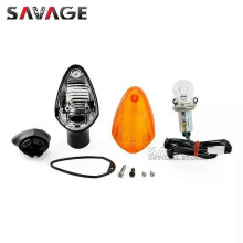 (Rear Left)Applies to Rear Turn Signal Indicator Light For HONDA NC700X CBR 600RR CBR1000RR CB1000R
