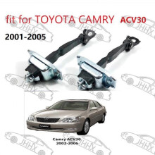 (Vordere linke Seite) Kompatibel mit Camry Camry 2001 2002 2003-2005 Türbegrenzer Türstangenhalterung