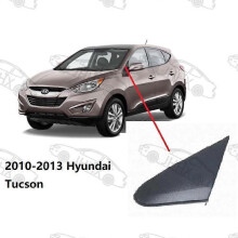 (Beifahrerseite rechts) Kompatibel mit iX35 Tucson 10-15 Rückspiegel-Dreieckplatte Rückspiegelreflektor