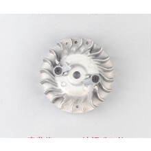 Passend für Fushihua Husqvarna Huswarner 435/440/445E/450 Benzin-Kettensägen: Magnetisches Schwungrad