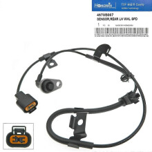 (Hinten links) Passend für Mitsubishi ABS-Drehzahlsensor 4670B005 4670B006 4670B007 4670B008