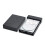 Caixa para HDD de 3,5 Polegadas  para Adaptador USB 3.1 Tipo C Gabinete para Disco Rígido Externo para Disco SSD de 2,5" e 3,5" Caixa para HDD com 7