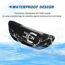 (No logo)Applies toFor Husqvarna 701 SUPERMOTO & ENDURO Motorcycle Waterproof And Dustproof Handlebar