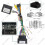 (Only Cable)Applies to 16Pin Car Stereo Wire Harness Adapter Power Cable With Canbus Box Decoder For 2