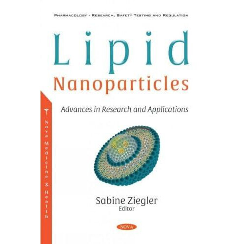 Lipid Nanoparticles Paperback Book