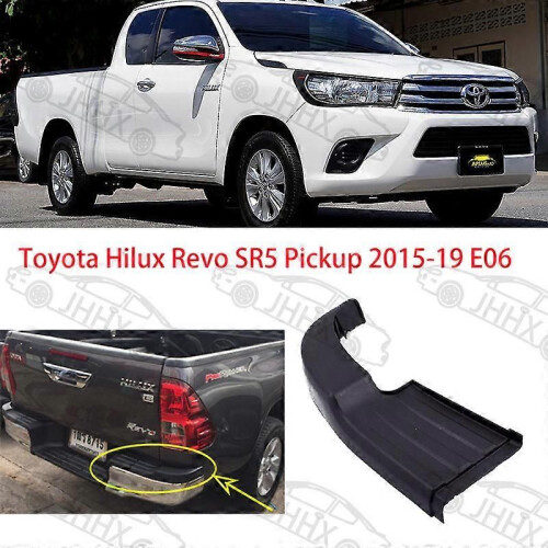 (Αριστερή πίσω βάση) Συμβατή βάση Hilux Revo Sp5 Pickup 2015-2019 E06 Γωνιακή βάση μπάρας