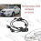 (Front Right)Compatible Corolla 2008 2009 2010 2011-2013 Rear Wheel Front Wheel Abs Sensor Wheel Speed 1