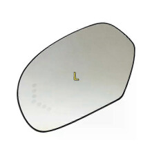 (vänster uppvärmning) Gäller bilens vänster/höger uppvärmda spegelglas för Chevrolet GMC Cadillac 2007-2014