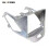 (Full Set Black)Applies to Car Frame Fascia Adapter Canbus Box Decoder Android Radio Dash Fitting Panel 4