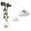 4pcs Jumping Spider Hide Glass   Cloud Platform Ledges Jumping Spider for Decorating Jumping Spider Enclosure 2