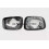 (1PCS right side)Applies to For Volvo XC60 2014 2015 2016 2017 Replace Outer Rearview Mirror Frame Side 4