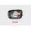 (1PCS right side)Applies to For Volvo XC60 2014 2015 2016 2017 Replace Outer Rearview Mirror Frame Side 2