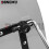 (Transparent)Motorcycle Windshield Modified Front Cover Retro Harley New Continent Universal Windshield 4