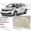 (Main Driver -Left-Without Lights)Compatible Rio 2012 2013-2016 Rearview Mirror Housing Reverse Mirror 1