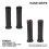 (Black)Compatible Surron S/X Segway X160/260/3 Mx3/Mx4 High-Quality Modified Handlebars 1