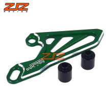 Kompatibles Zubehör für Motorradmodifikationen an Kx125 und Kx450f: Aluminium-Vorderradkette mit kleinen