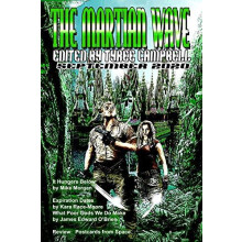 The Martian Wave September 2020 Paperback Book