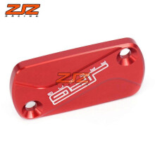 Kompatibles Zubehör für Motorrad-Modifikationen mit CRF250F und CRF150R: Dekorative obere Bremspumpenabdeckung