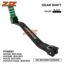 Compatible Klx150l 2015-2018 Off-Road Motorcycle Modification Accessories Aluminum Alloy Cnc Gear Lever