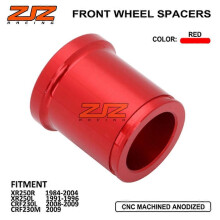Compatible Xr250r Crf230l Xr250l Off-Road Motorcycle Modification Accessories Front Hub Spacer Large
