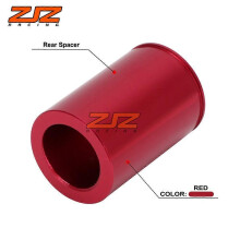 Compatible Crf230f 2003-2009 Off-Road Motorcycle Modification Accessories Front Hub Spacer Large Bushing