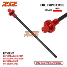Compatible Crf1000a/Crf1000d Motorcycle Modification Accessories High-Strength Aluminum Alloy Oil Dipstick