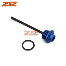 Compatible Yfm660r 01-05 Motorcycle Modification Accessories High-Strength Aluminum Alloy Oil Dipstick