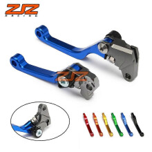 Kompatibles Zubehör für Offroad-Motorräder WR250F und WR450F: CNC-gefräste Hupe und Bremse aus Aluminiumlegierung