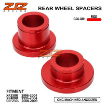 Compatible Xr250r Xr400r Crf230l Off-Road Motorcycle Modification Accessories Rear Hub Spacer Large