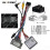 Gilt für Kfz-Kabelbaumadapter-Canbus-Box-Decoder für Chery Tiggo 7, Arrizo 5 EX, 5X, GX Android 2