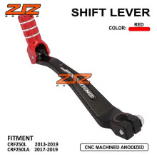 Compatible Crf250l Crf250la Off-Road Motorcycle Aluminum Alloy Cnc Gear Lever