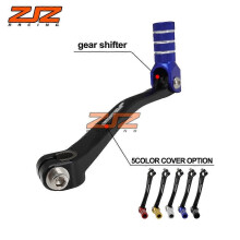(Blue)Compatible Xr110 Crf110 Off-Road Motorcycle Aluminum Alloy Cnc Gear Lever