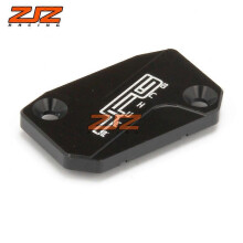 (Schwarz)Kompatibler oberer Pumpendeckel für Offroad-Motorräder (Sxf, Xcf, Exc, Smr) mit Abalone-Absatz