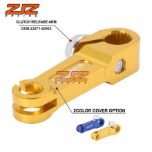 (Blue)Compatible Drz400/E/S/Sm 00-19 Off-Road Motorcycle Accessories Modified Clutch Release Arm
