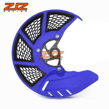 Kompatible Scheibenbremsenschutzabdeckung für 125-530 EXC/SX-F/SX/EXC-F/XC/XC-F Offroad-Motorräder (Vorderrad).
