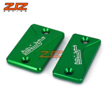 Kompatible obere und untere Bremspumpenabdeckungen aus Aluminiumlegierung für KLX125, KLX150S und KLX250/300