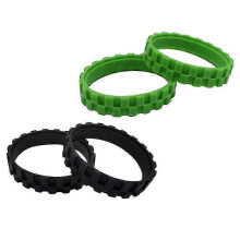 Compatible 4pcs Tires For Wheels Series 500, 600,700, 800 And 900 Anti-slip Accessories