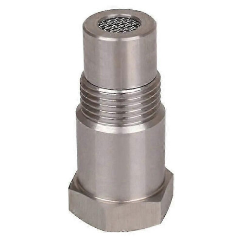 Passender Sauerstoffsensor-Abstandshalter mit Filter, CEL-Fix, Motorkontrollleuchten-Eliminator mit
