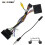 Gilt für Auto-Android 16-Pin-Kabelbaum mit Canbus-Box-Adapter-Decoder für MG Extender Maxus 4