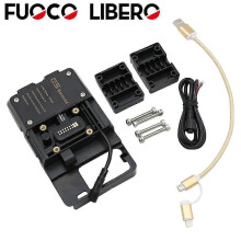 (Ordinary Charger)Applies toApplicable To R1200gs R1250gs Waterbird Adv Universal Modified Mobile Phone