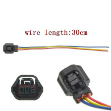 Suitable For Hyundai Elantra Input And Output Speed Sensor + Connector Harness Plug Fe Xg300