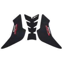 Applies toFor Honda Cb300r 2023 New Modified Wear-Resistant Rubber Car Body Sticker Anti-Slip Tape