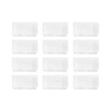 Gilt für 12er-Packung Ersatz-Wischmopppads, kompatibel mit Vacmop Vm252 Vm200 Vm190 Einweg-Pad-Nachfüllungen