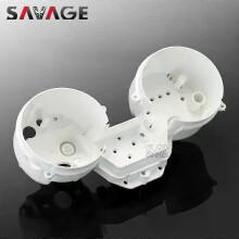 (Inside Shell)Applies to Speedometer Tachometer Gauges Case Cover For YAMAHA XJR1300 XJR 1300/SP 1999-2003