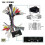 Simplesoft Kfz-16-Pin-Kabelbaumadapter, Canbus-Box, Android-Radio-Stromkabeldecoder für Hyundai 2