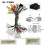 Simplesoft Kfz-16-Pin-Kabelbaumadapter, Canbus-Box, Android-Radio-Stromkabeldecoder für Hyundai 3