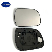 (Links) Kompatibles konvexes beheiztes Außenspiegelglas für Toyota Sienna 2011 2012 2013 2014 2015 2016